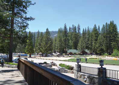 Hume Lake Christian Camp Bringing Families Together